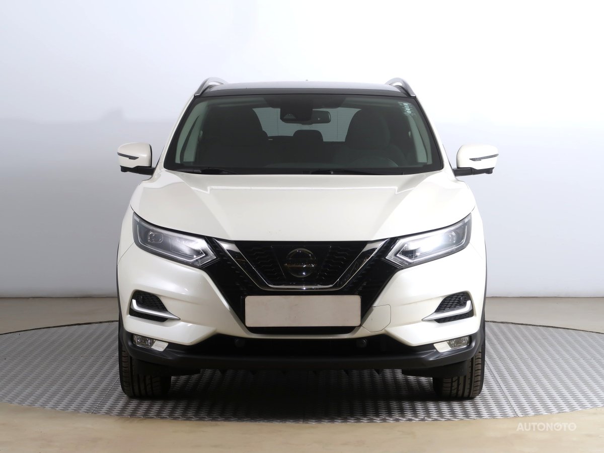 Nissan Qashqai, 2018 - pohled č. 2