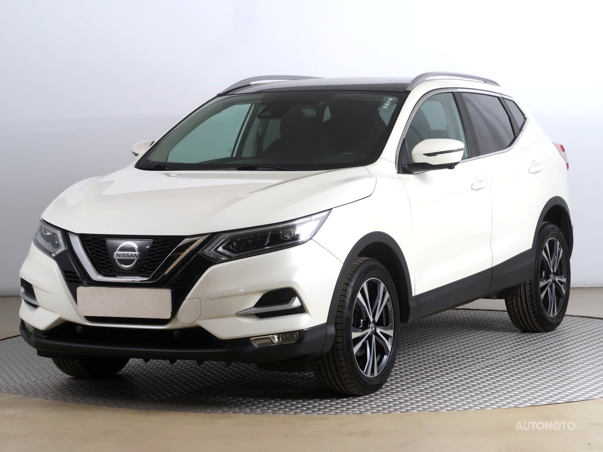 Nissan Qashqai, 2018 - pohled č. 3