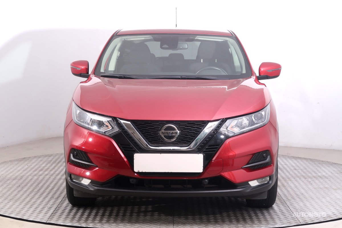 Nissan Qashqai, 2020 - pohled č. 2