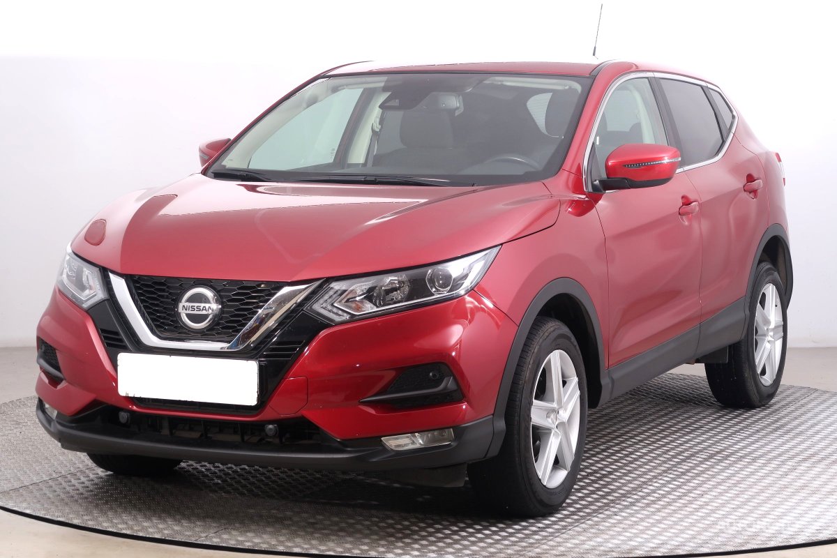 Nissan Qashqai, 2020 - pohled č. 3