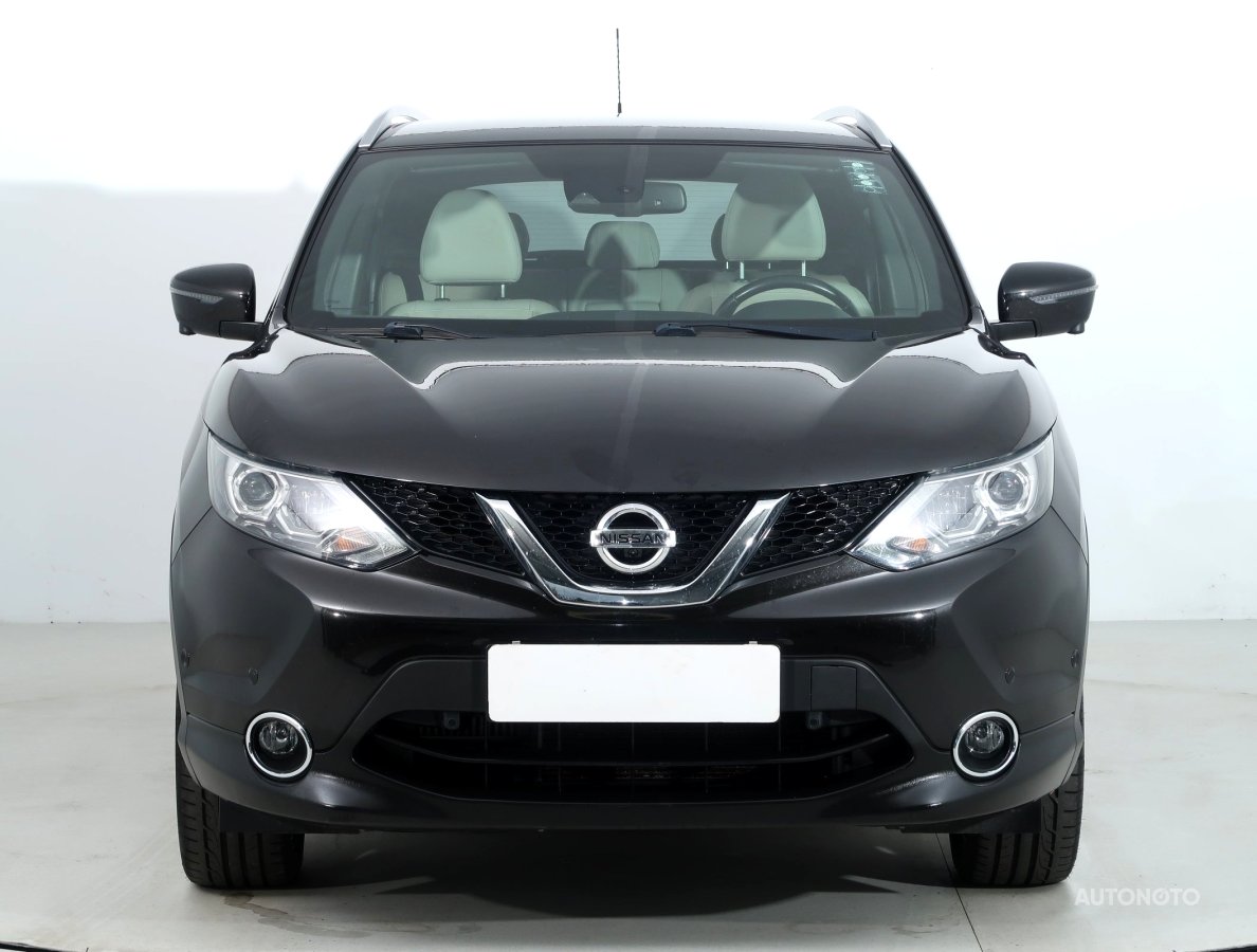 Nissan Qashqai, 2016 - pohled č. 2