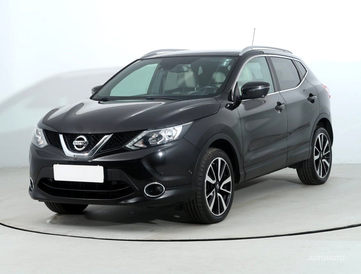Nissan Qashqai, 2016 - pohled č. 3
