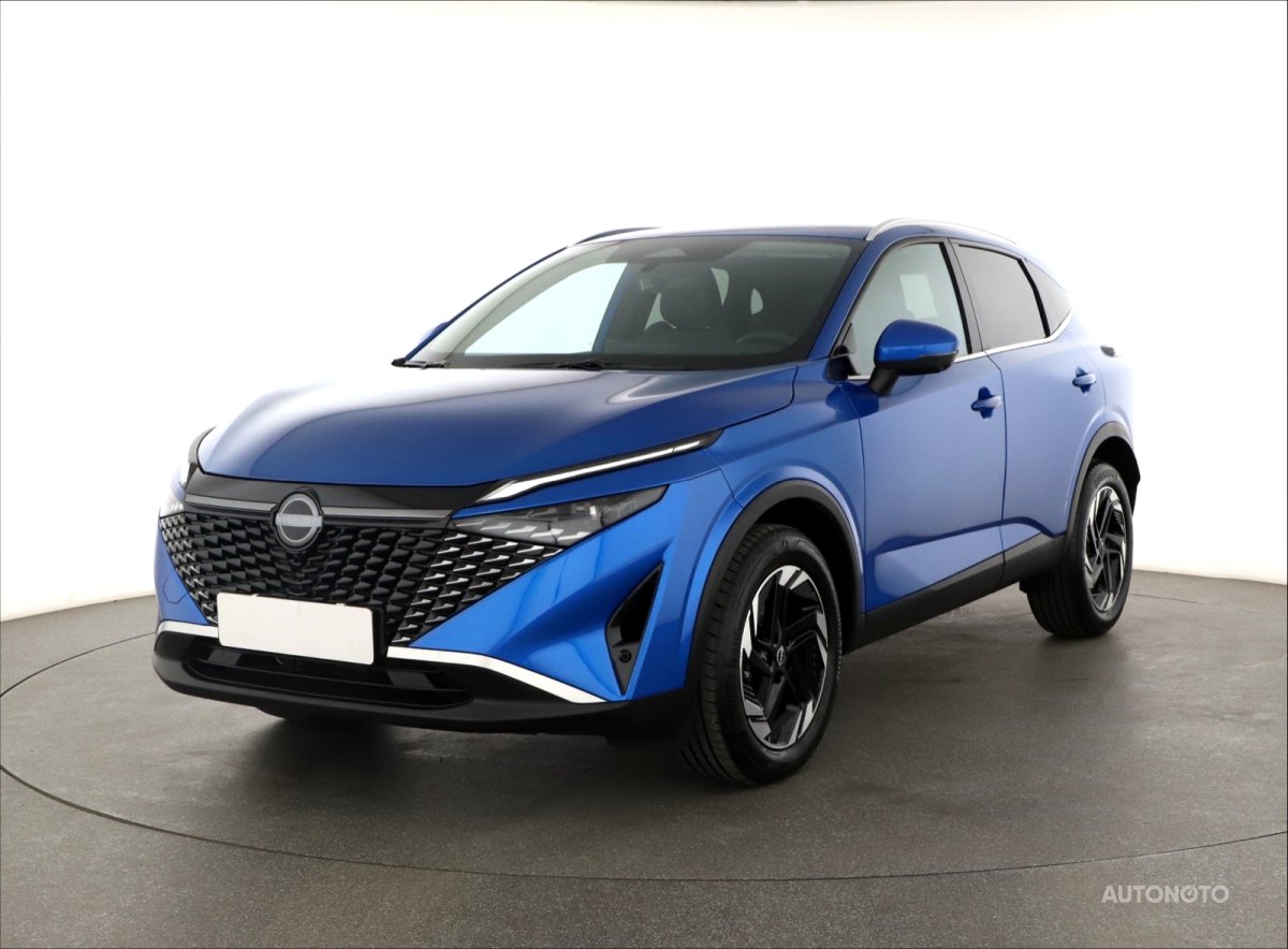 Nissan Qashqai, 2025 - pohled č. 3