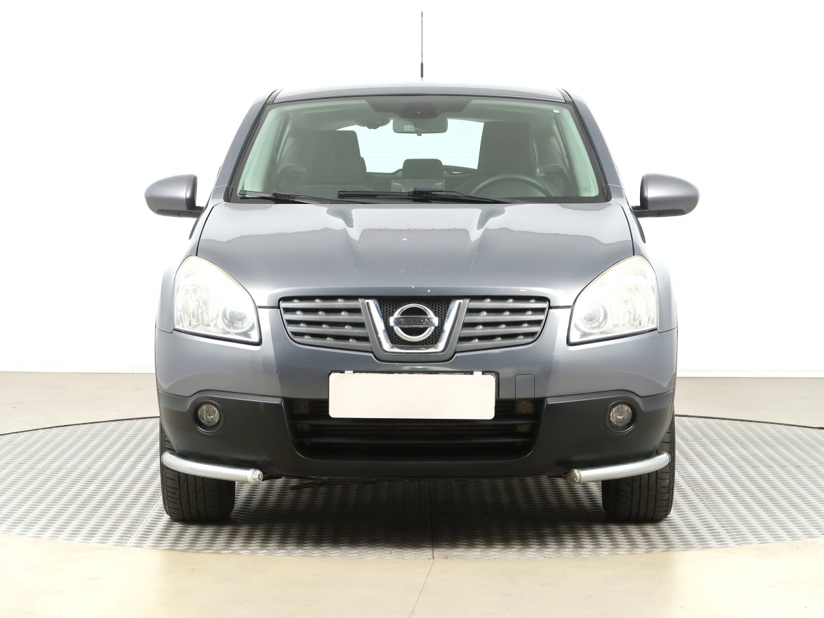 Nissan Qashqai, 2008 - pohled č. 2