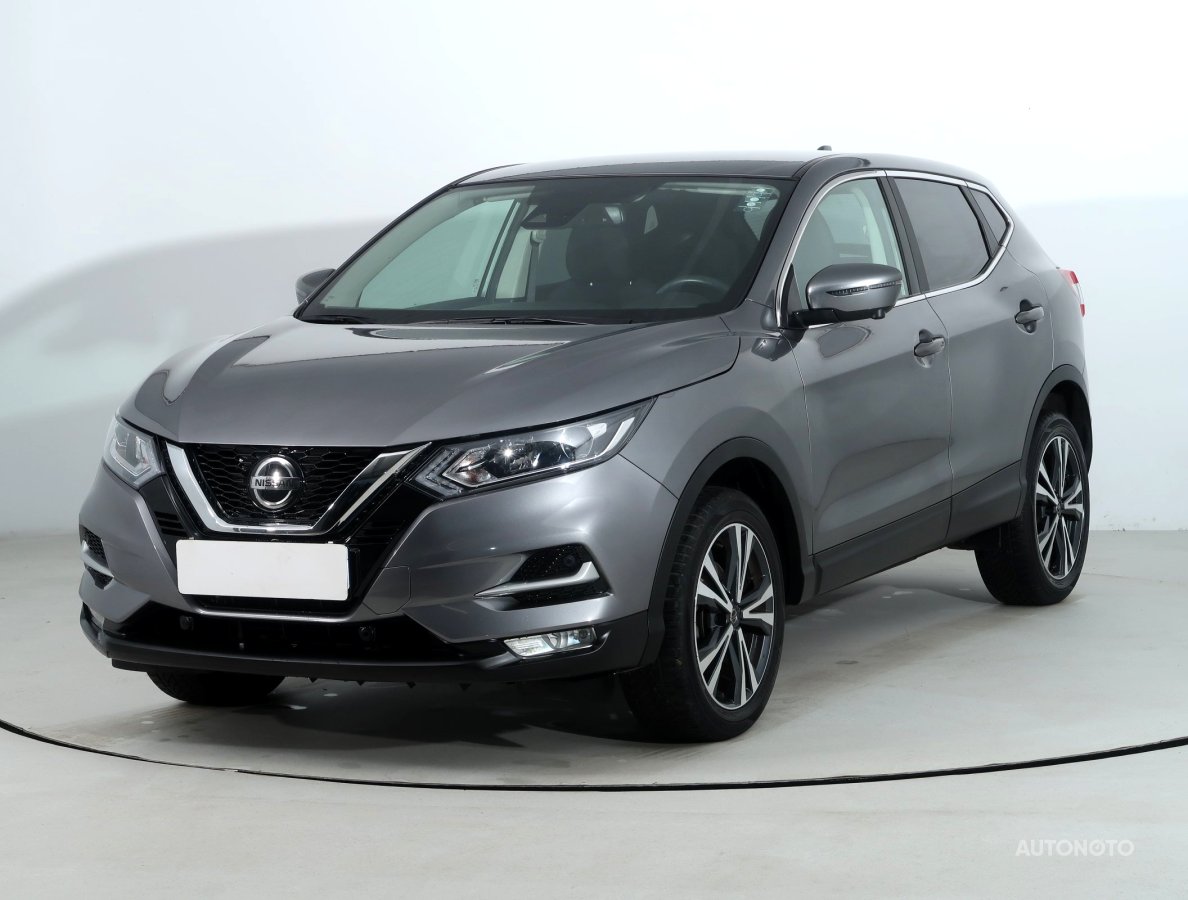 Nissan Qashqai, 2021 - pohled č. 3