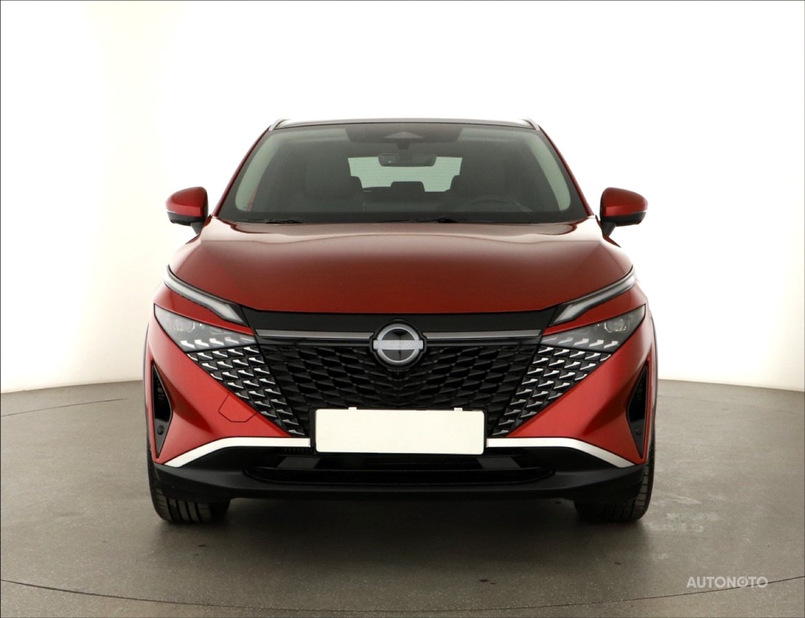 Nissan Qashqai, 2025 - pohled č. 2