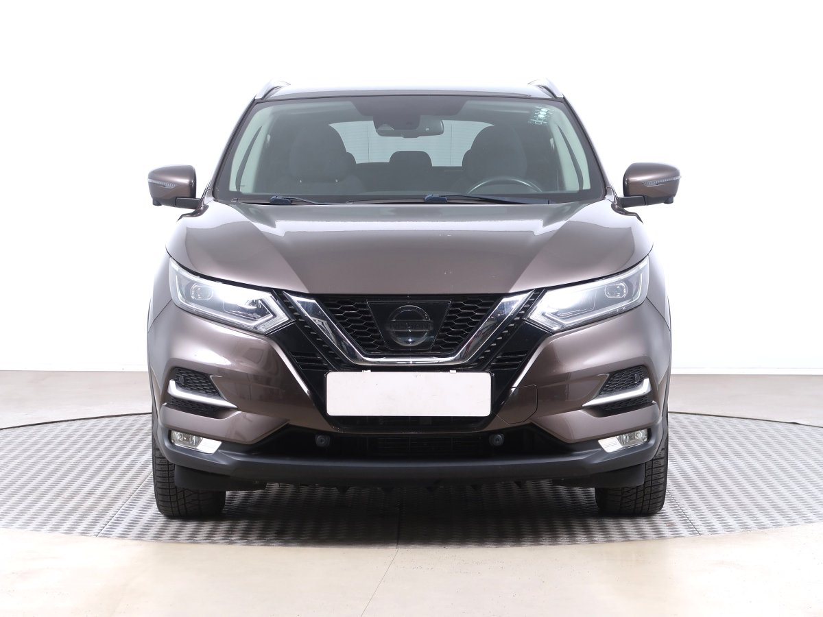 Nissan Qashqai, 2017 - pohled č. 2
