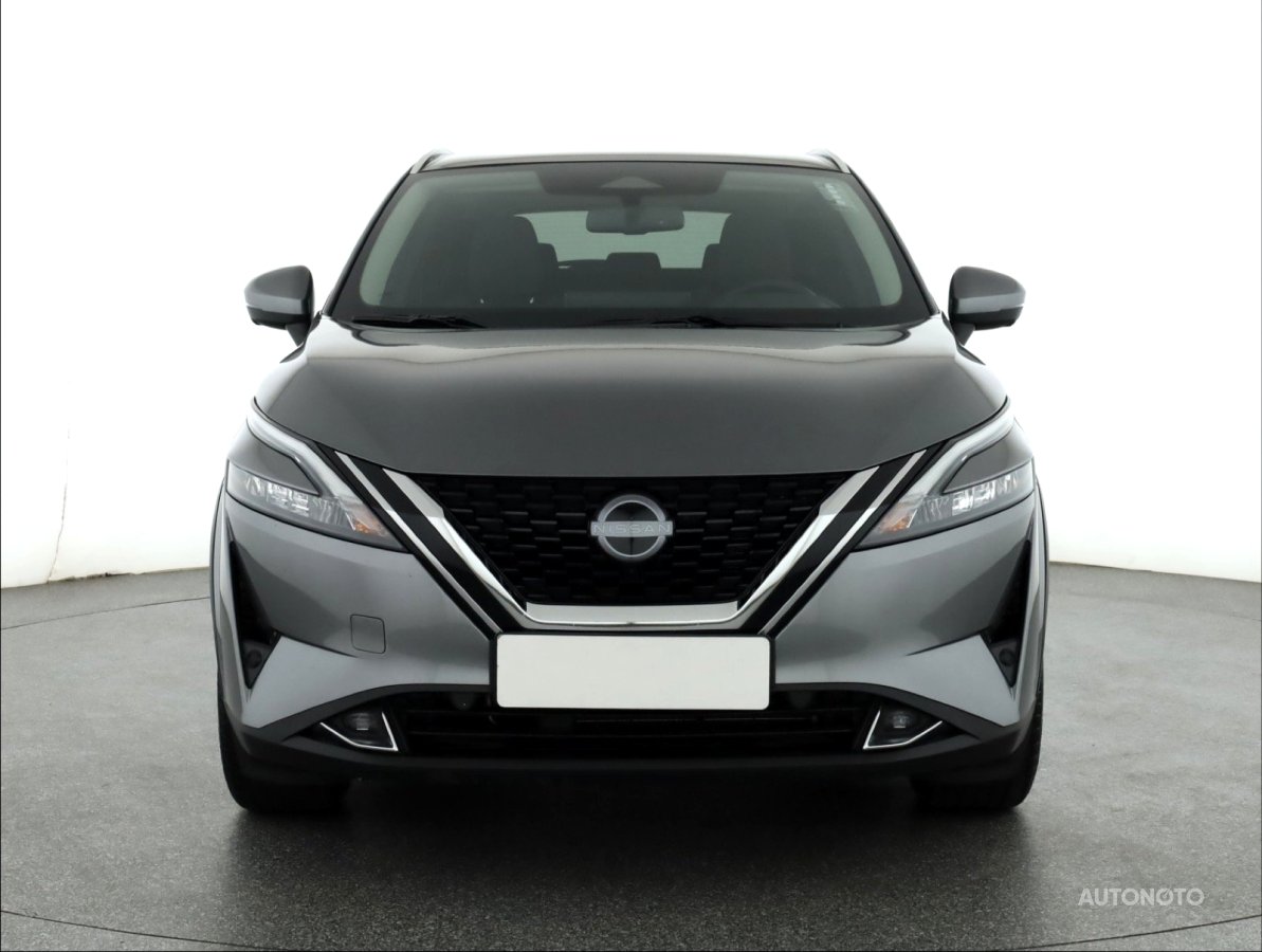 Nissan Qashqai, 2023 - pohled č. 2