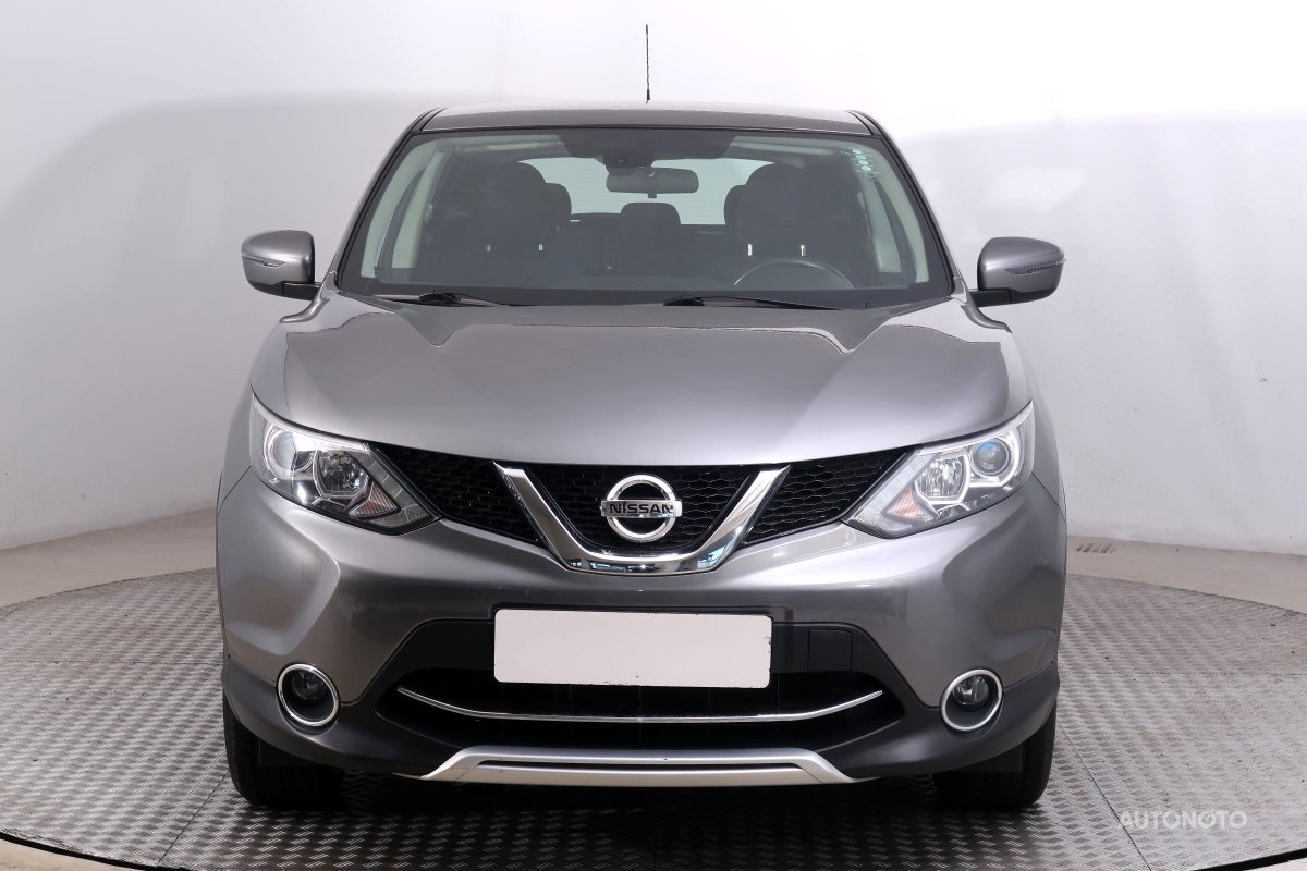 Nissan Qashqai, 2017 - pohled č. 2