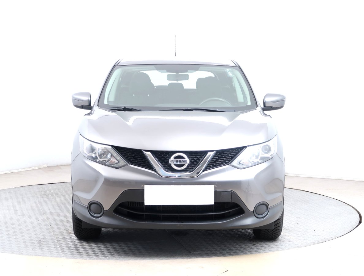 Nissan Qashqai, 2016 - pohled č. 2