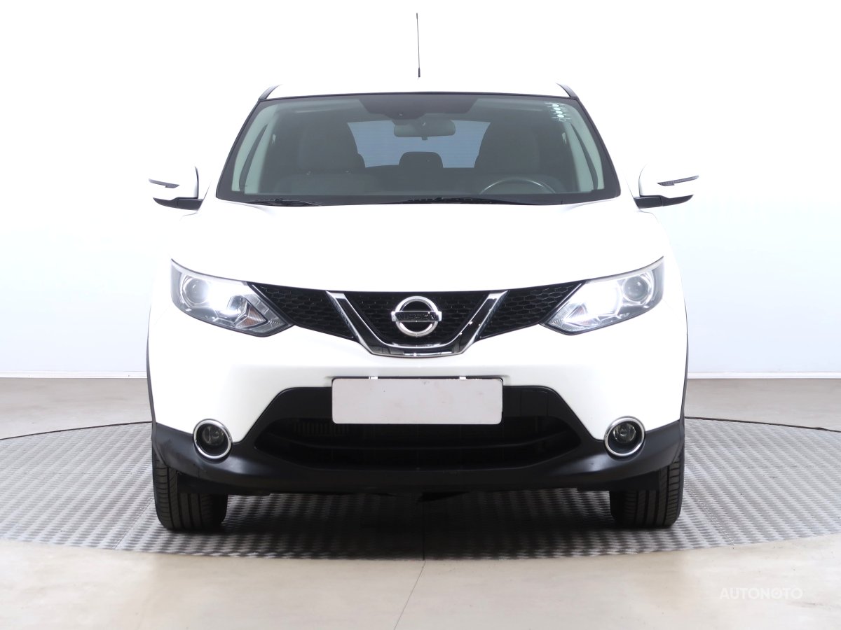 Nissan Qashqai, 2017 - pohled č. 2