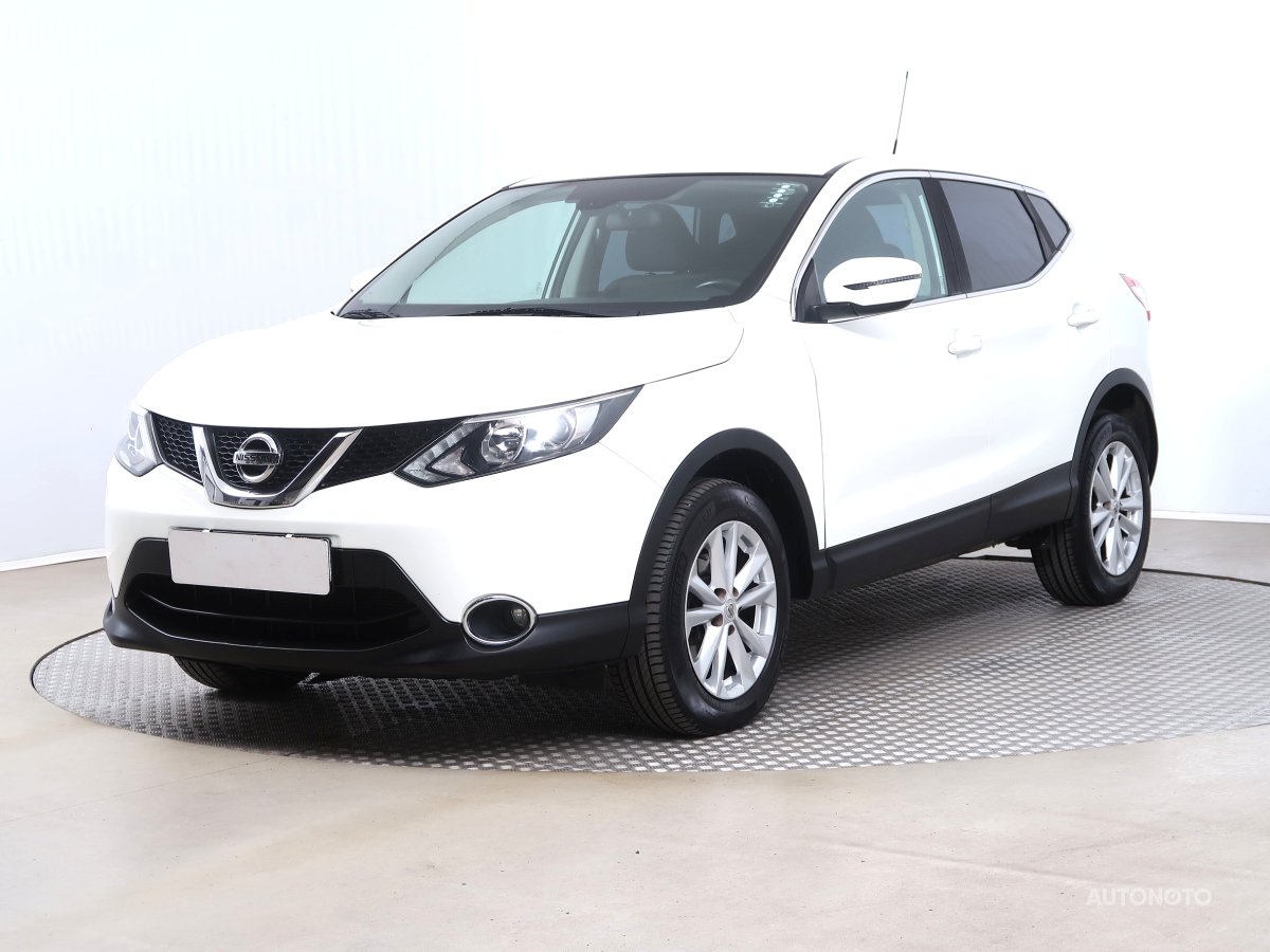 Nissan Qashqai, 2017 - pohled č. 3