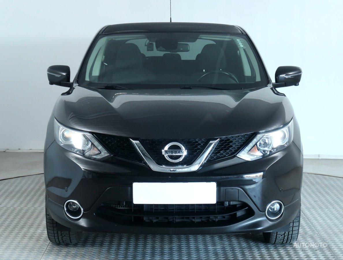 Nissan Qashqai, 2015 - pohled č. 2