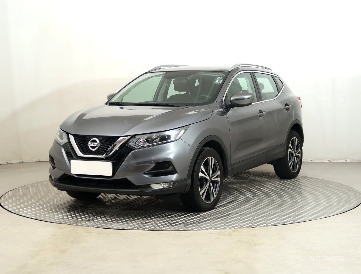 Nissan Qashqai, 2021 - pohled č. 3