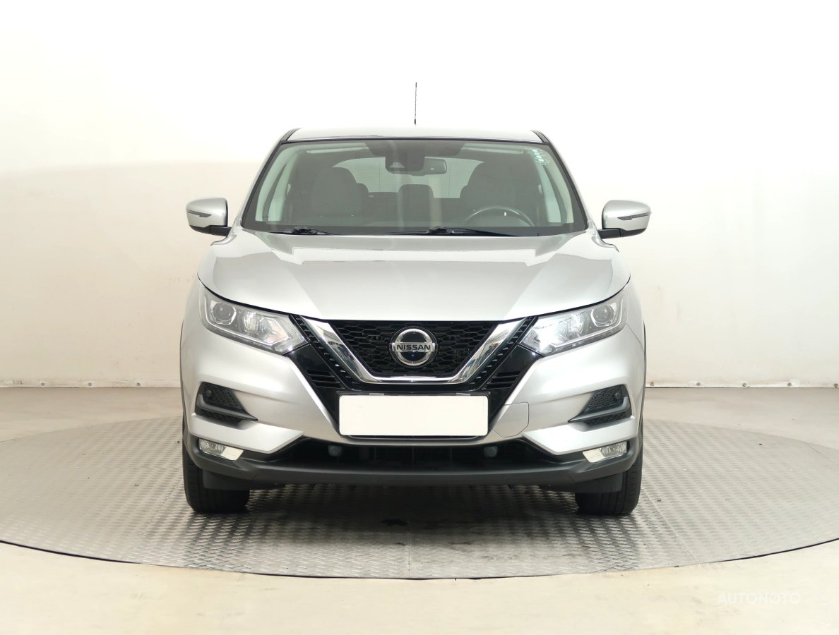 Nissan Qashqai, 2020 - pohled č. 2