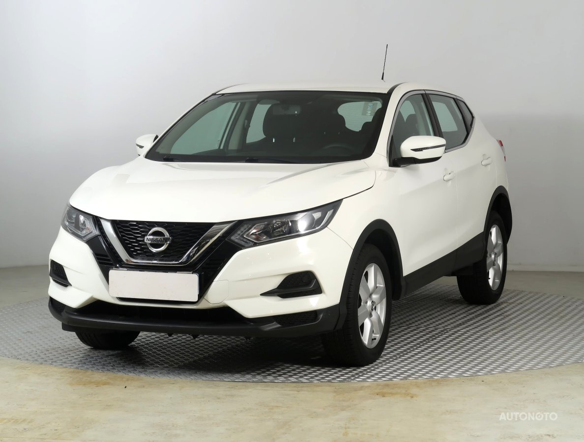 Nissan Qashqai, 2019 - pohled č. 3