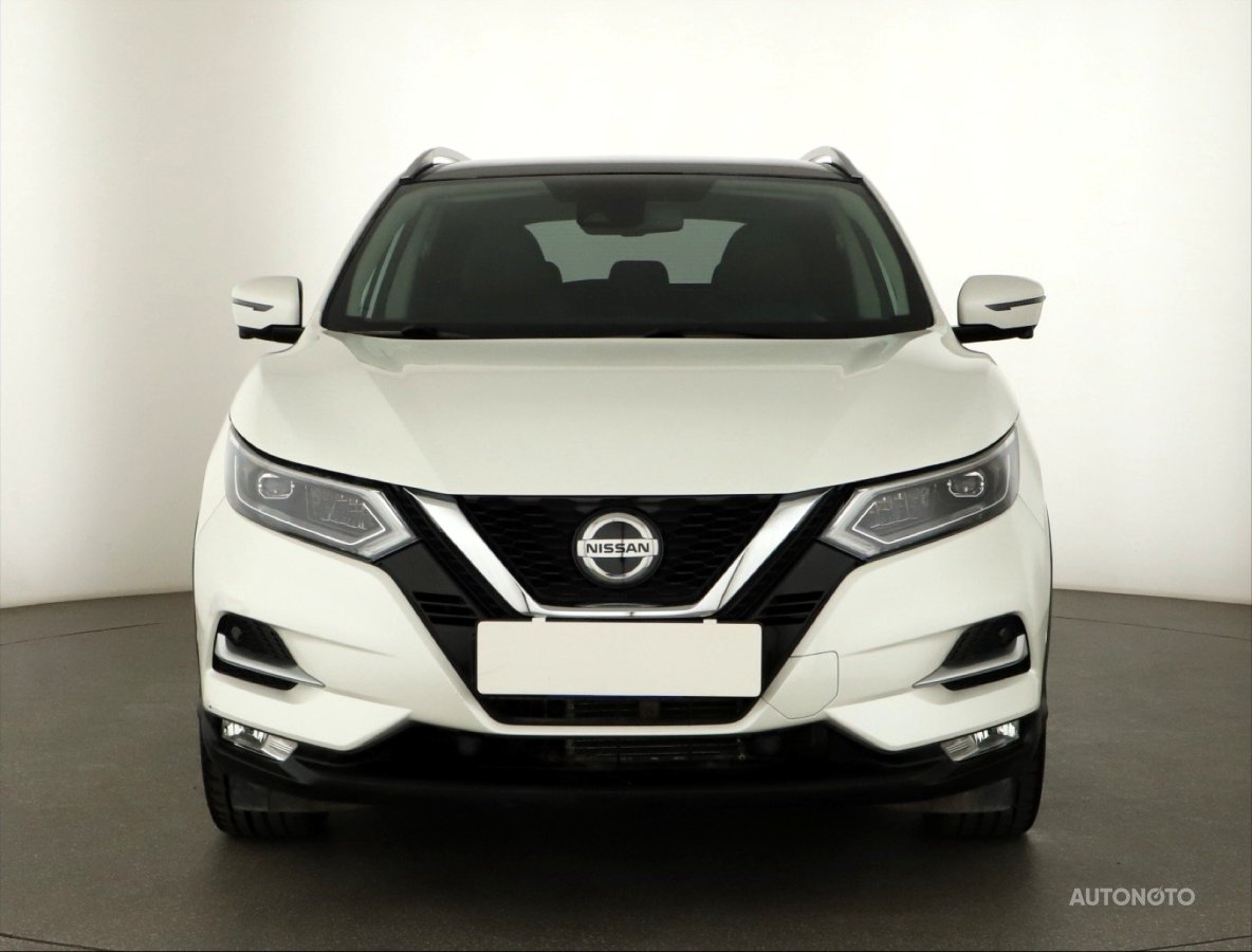 Nissan Qashqai, 2018 - pohled č. 2