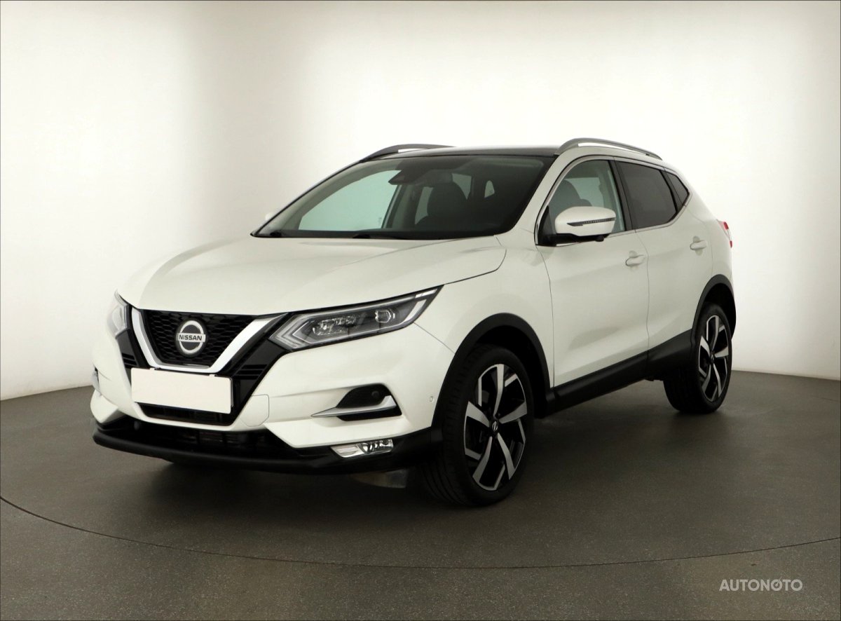 Nissan Qashqai, 2018 - pohled č. 3
