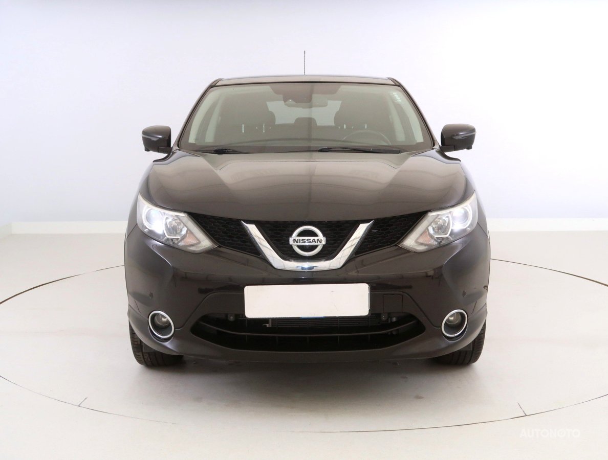 Nissan Qashqai, 2015 - pohled č. 2