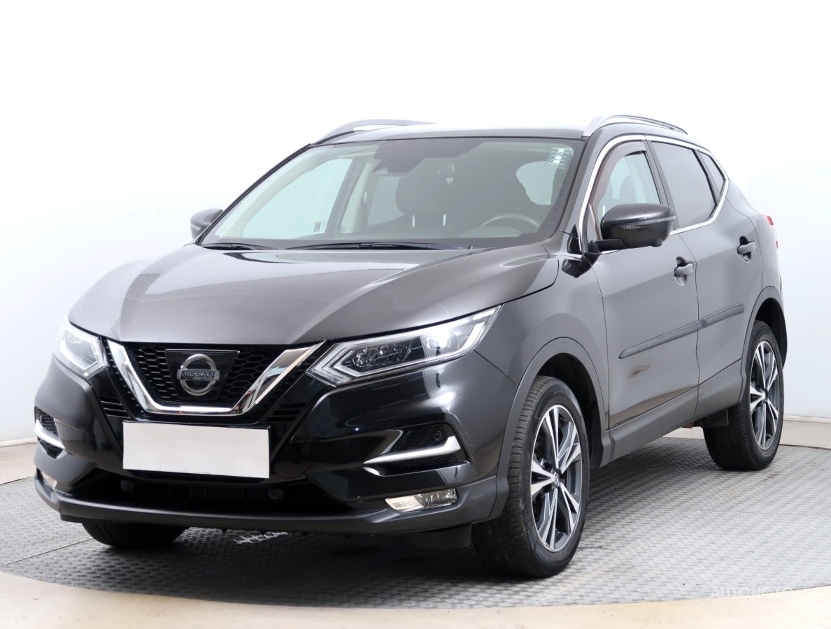 Nissan Qashqai, 2017 - pohled č. 3