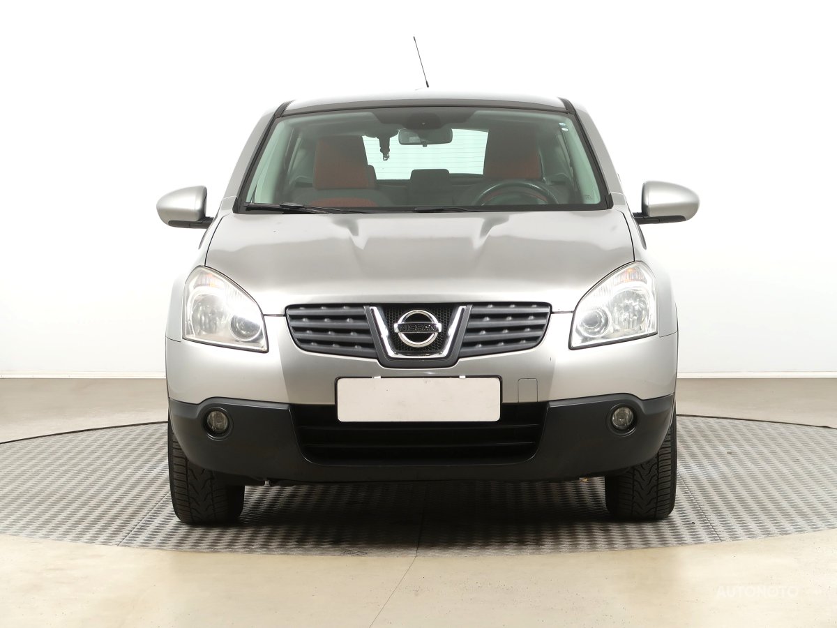 Nissan Qashqai, 2007 - pohled č. 2