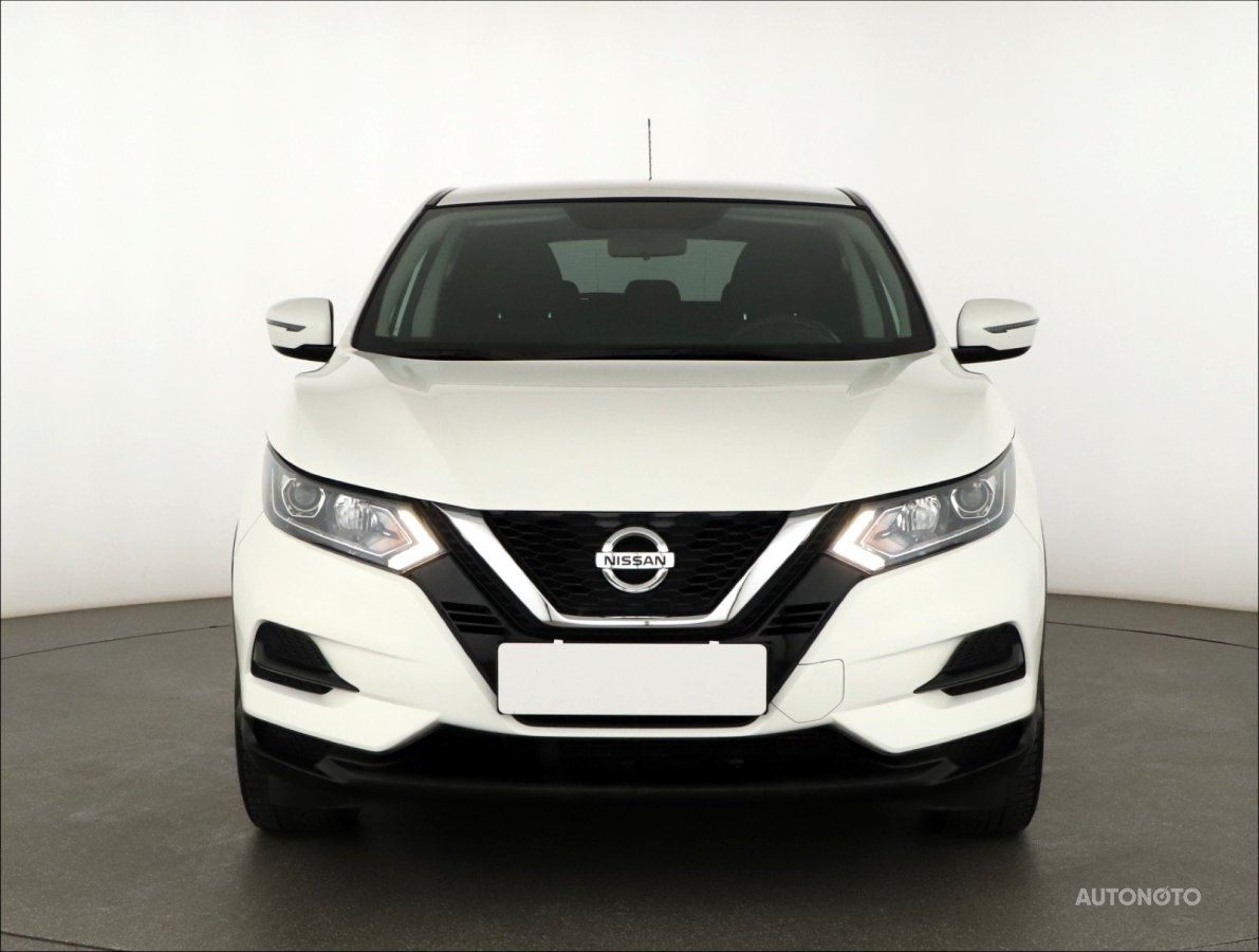 Nissan Qashqai, 2019 - pohled č. 2