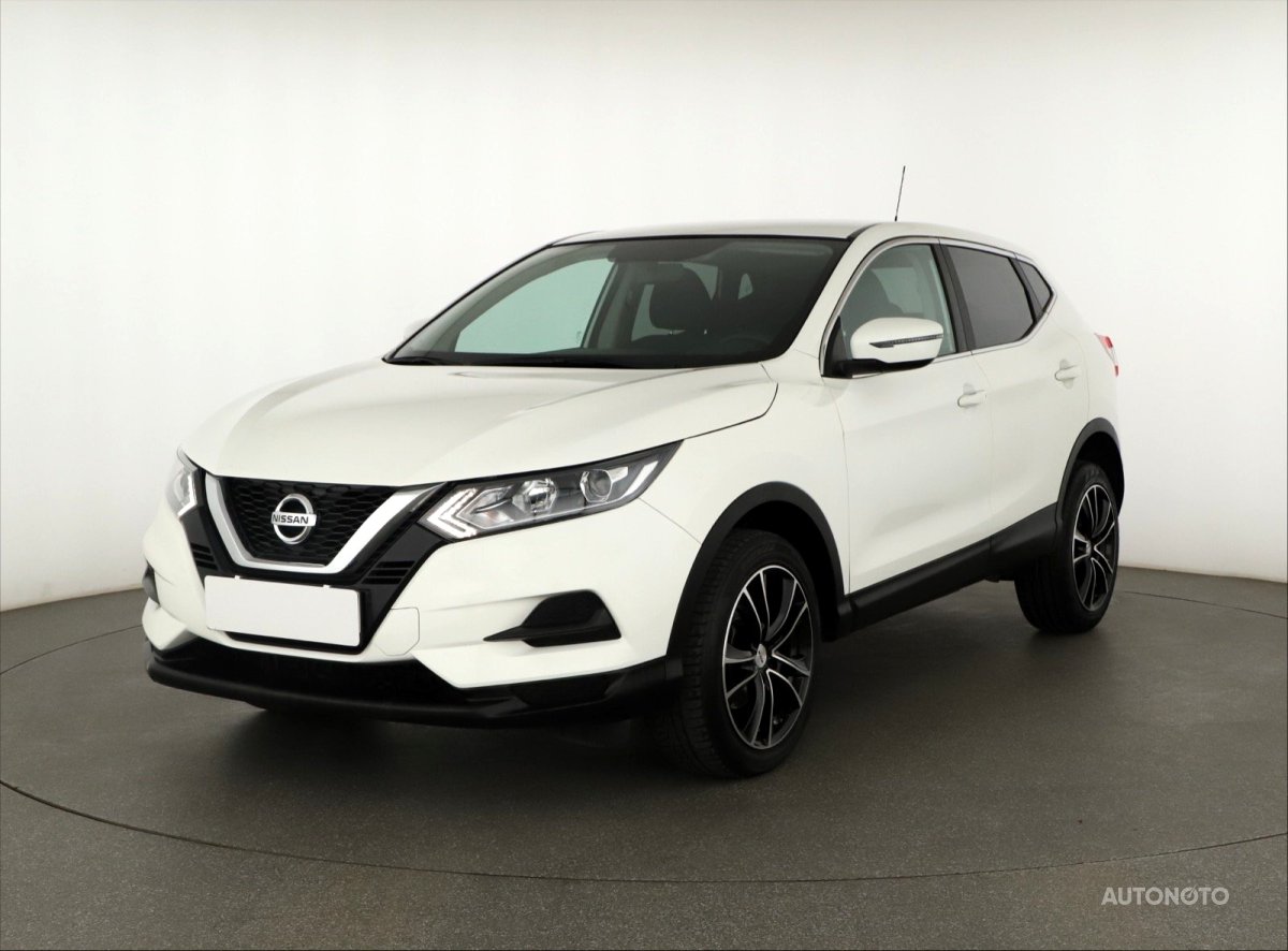 Nissan Qashqai, 2019 - pohled č. 3