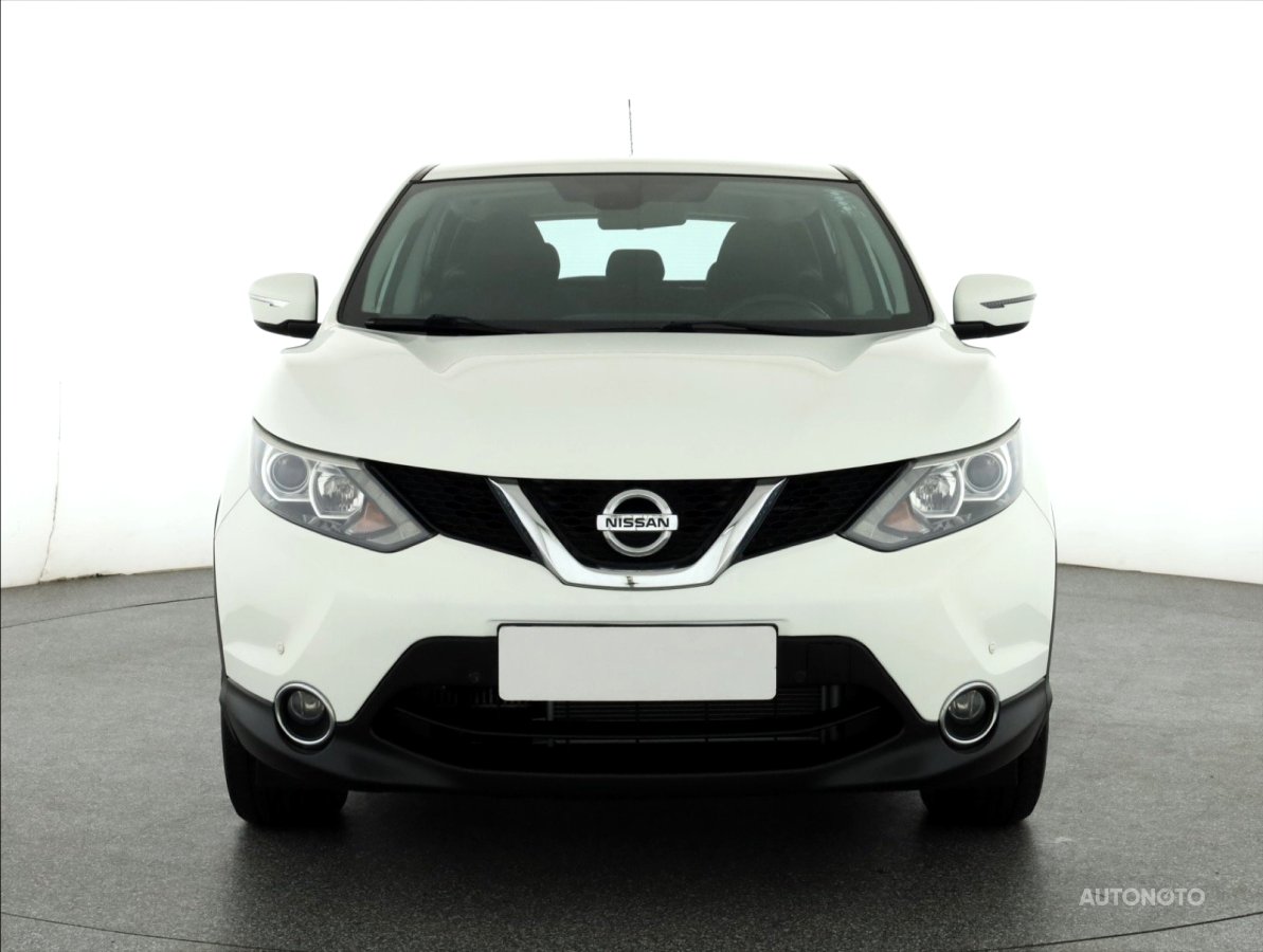 Nissan Qashqai, 2015 - pohled č. 2