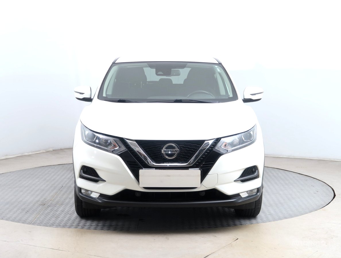Nissan Qashqai, 2018 - pohled č. 2