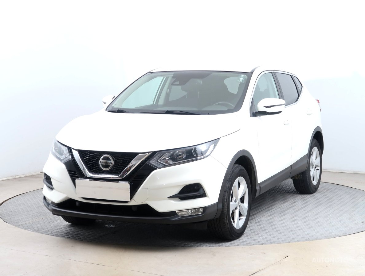 Nissan Qashqai, 2018 - pohled č. 3