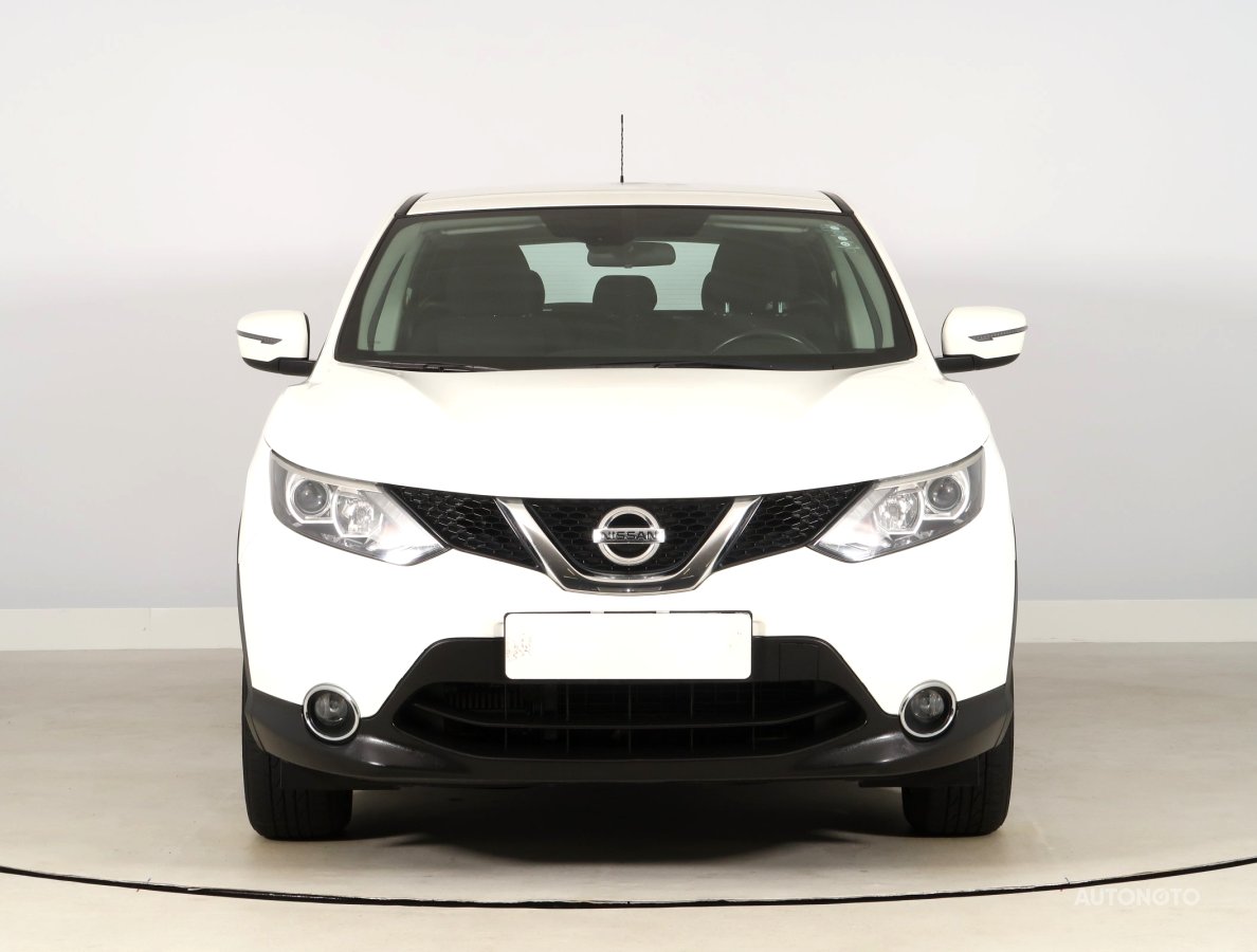 Nissan Qashqai, 2015 - pohled č. 2