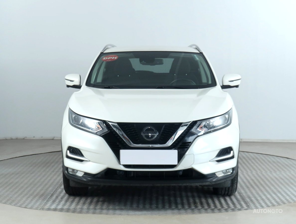Nissan Qashqai, 2018 - pohled č. 2