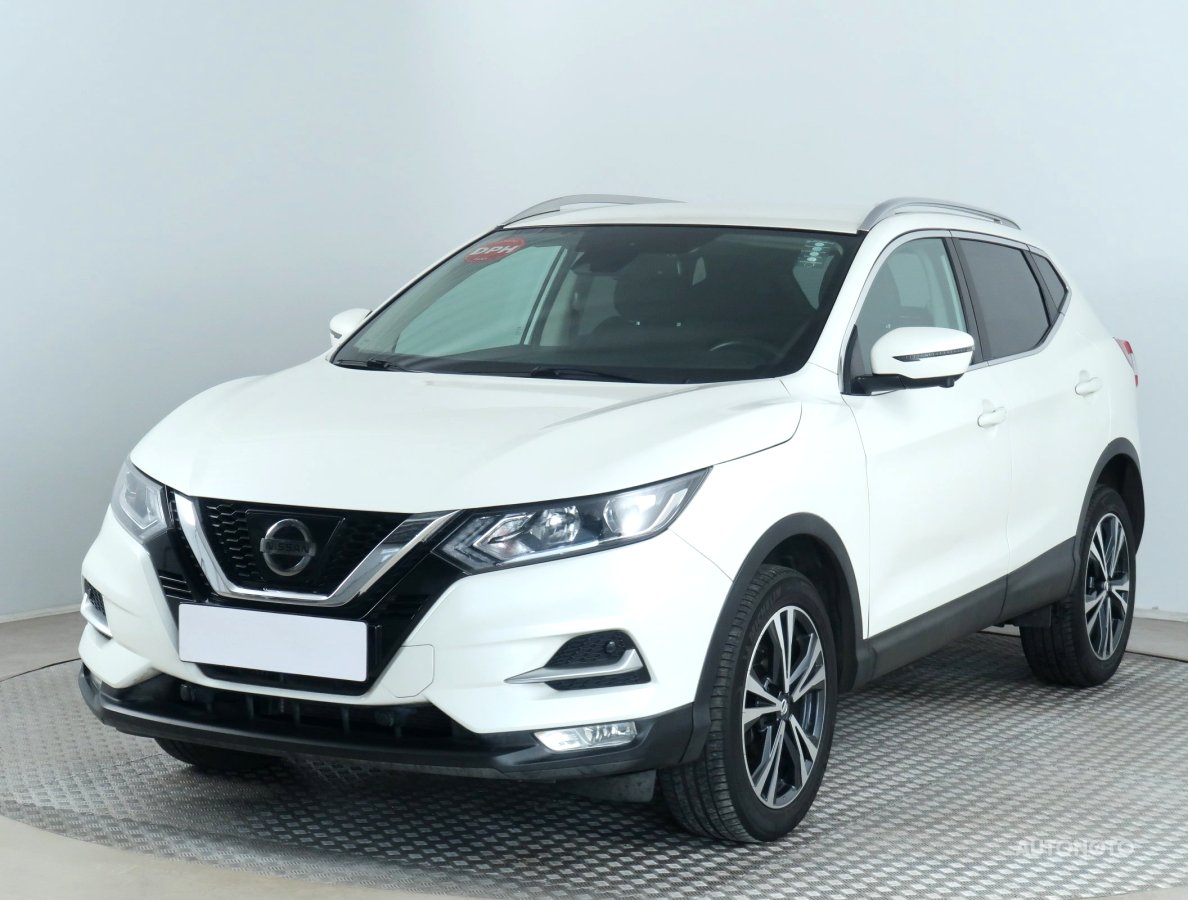 Nissan Qashqai, 2018 - pohled č. 3