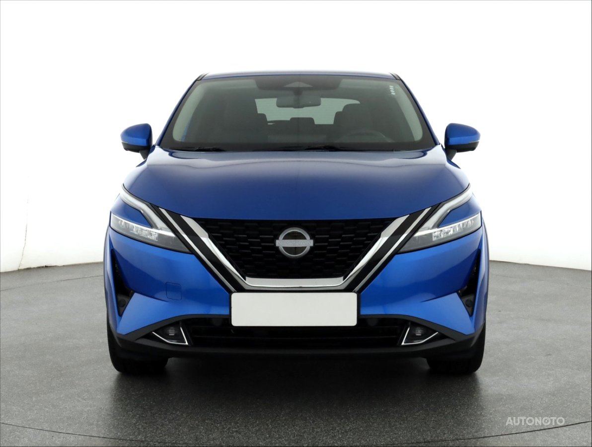 Nissan Qashqai, 2024 - pohled č. 2