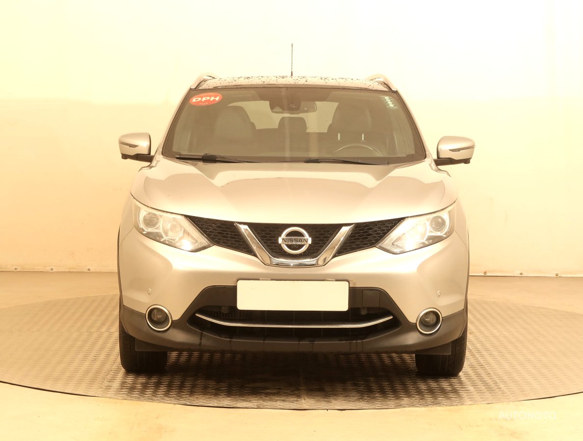 Nissan Qashqai, 2017 - pohled č. 2