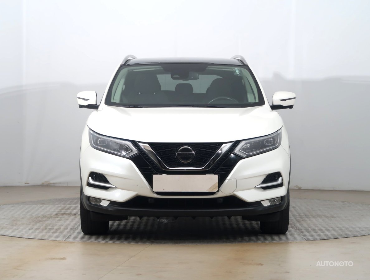 Nissan Qashqai, 2018 - pohled č. 2