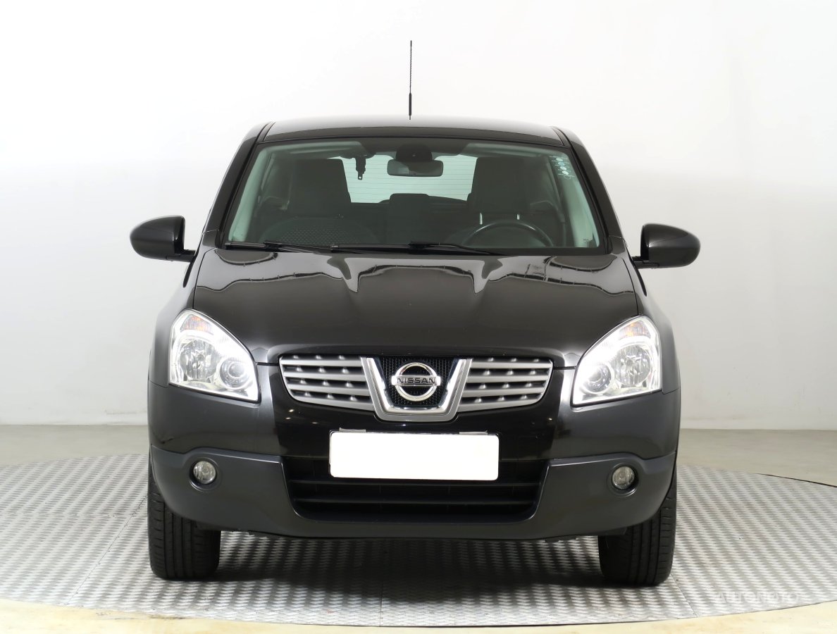 Nissan Qashqai, 2009 - pohled č. 2
