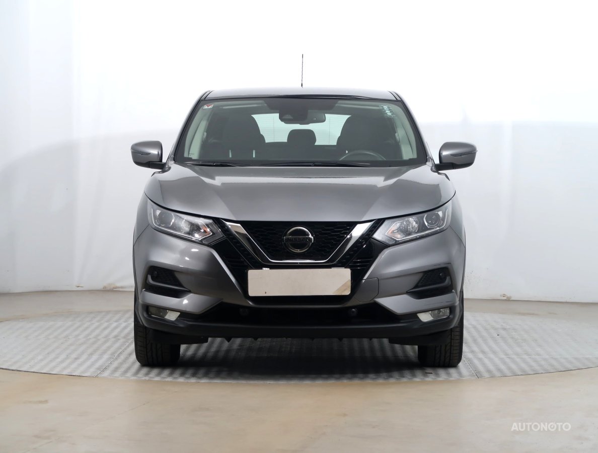 Nissan Qashqai, 2021 - pohled č. 2