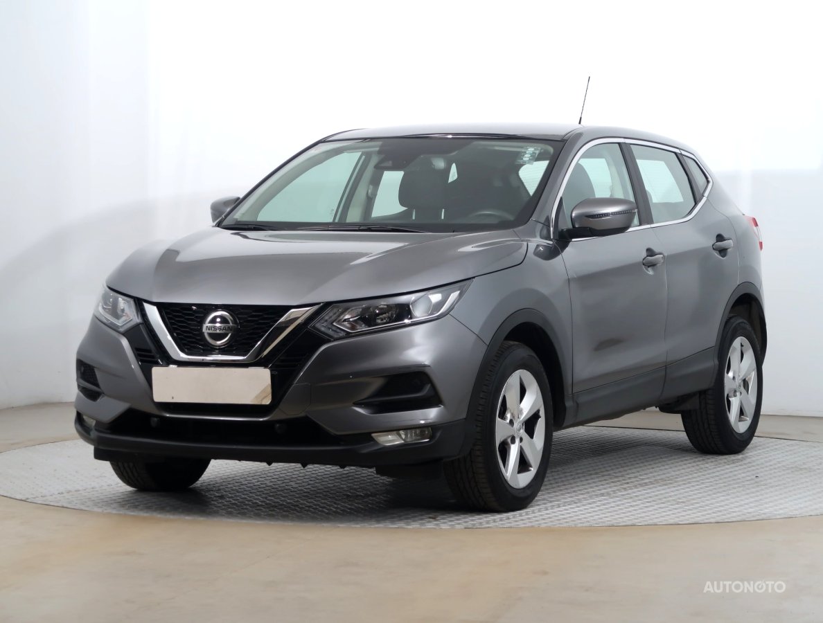 Nissan Qashqai, 2021 - pohled č. 3