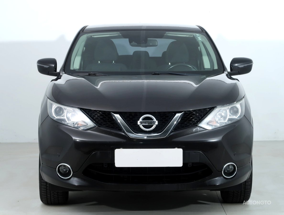 Nissan Qashqai, 2015 - pohled č. 2