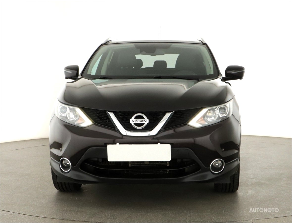 Nissan Qashqai, 2017 - pohled č. 2