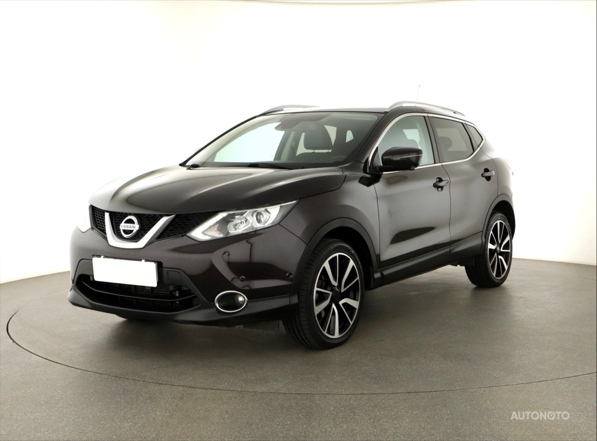 Nissan Qashqai, 2017 - pohled č. 3