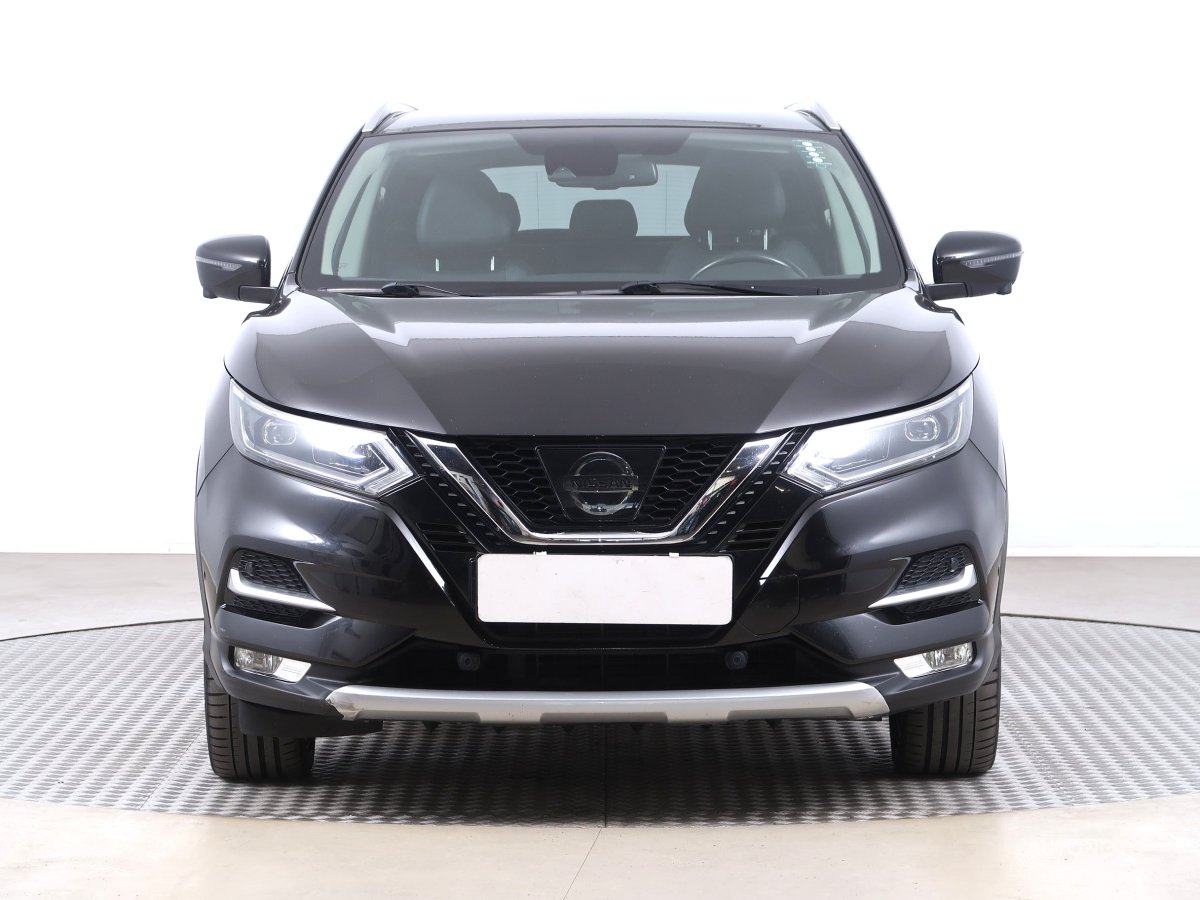 Nissan Qashqai, 2018 - pohled č. 2