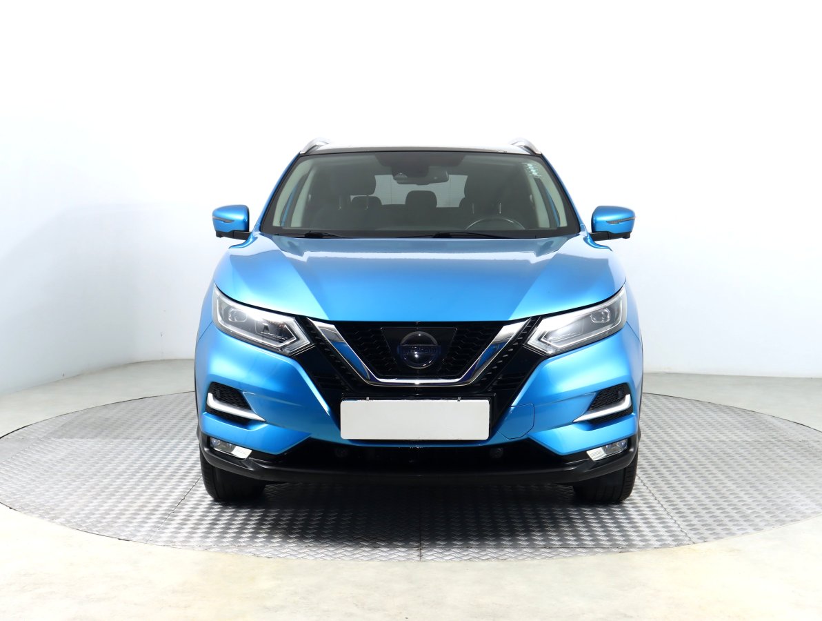 Nissan Qashqai, 2017 - pohled č. 2