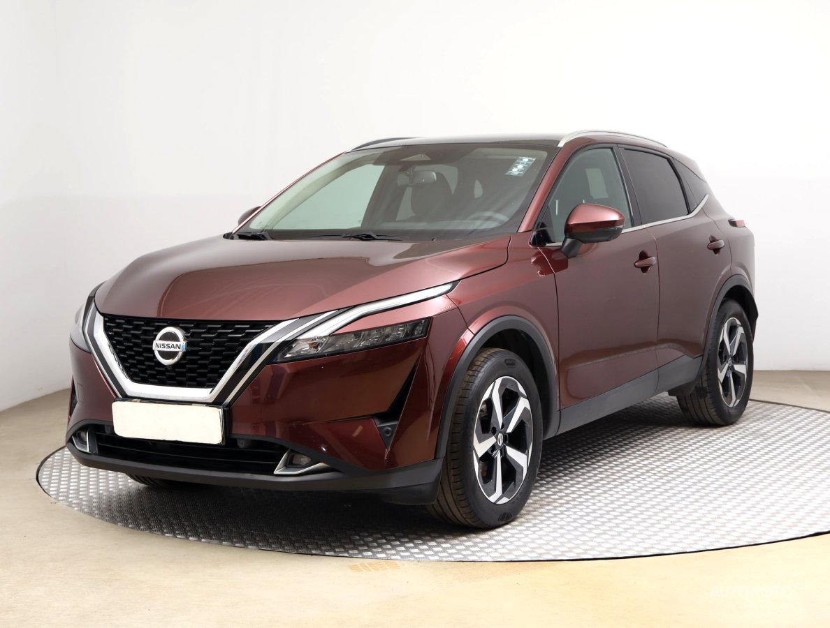 Nissan Qashqai, 2022 - pohled č. 3