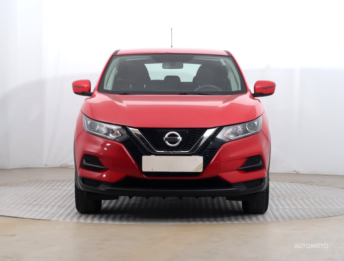Nissan Qashqai, 2017 - pohled č. 2