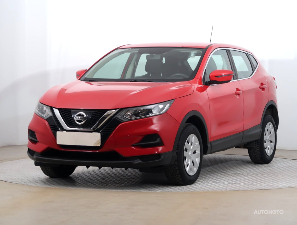 Nissan Qashqai, 2017 - pohled č. 3