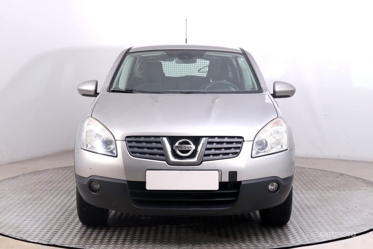 Nissan Qashqai, 2008 - pohled č. 2