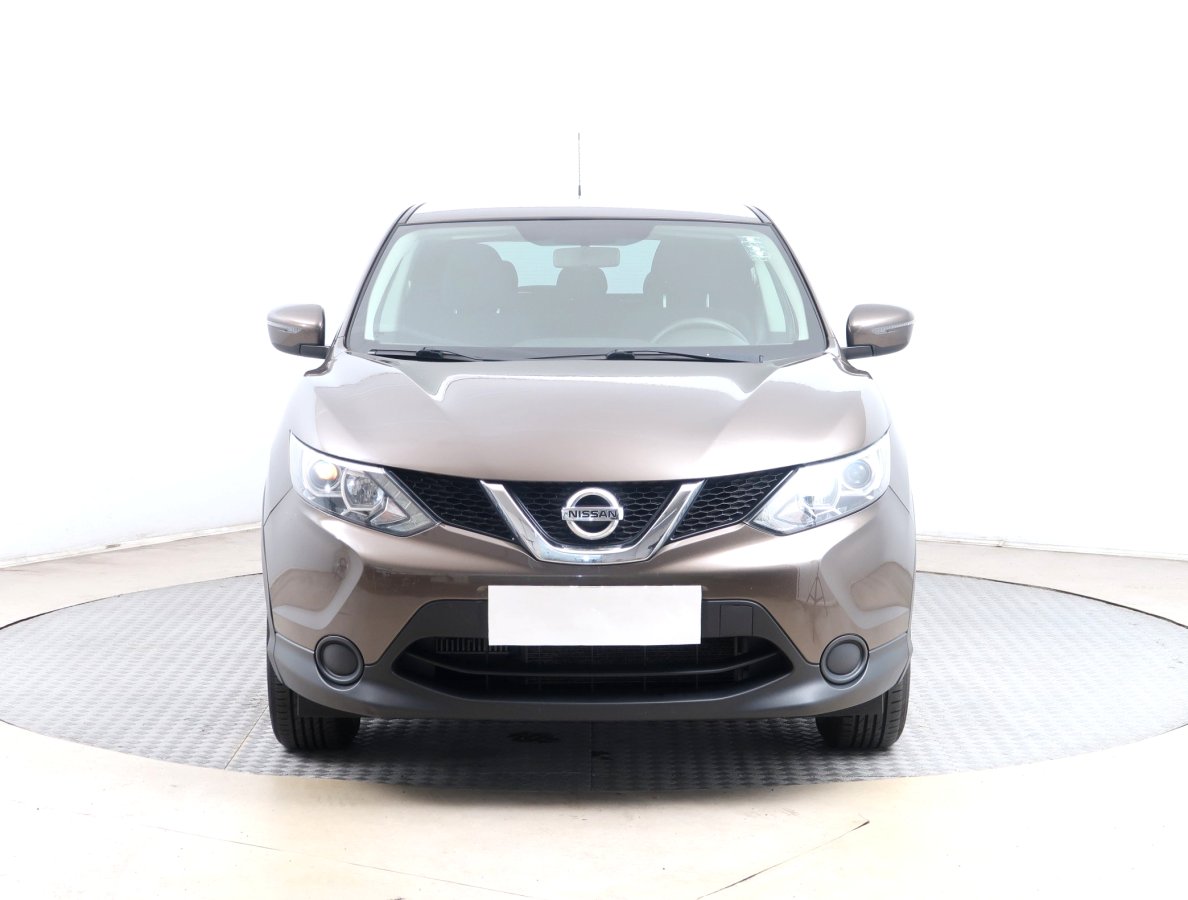 Nissan Qashqai, 2016 - pohled č. 2