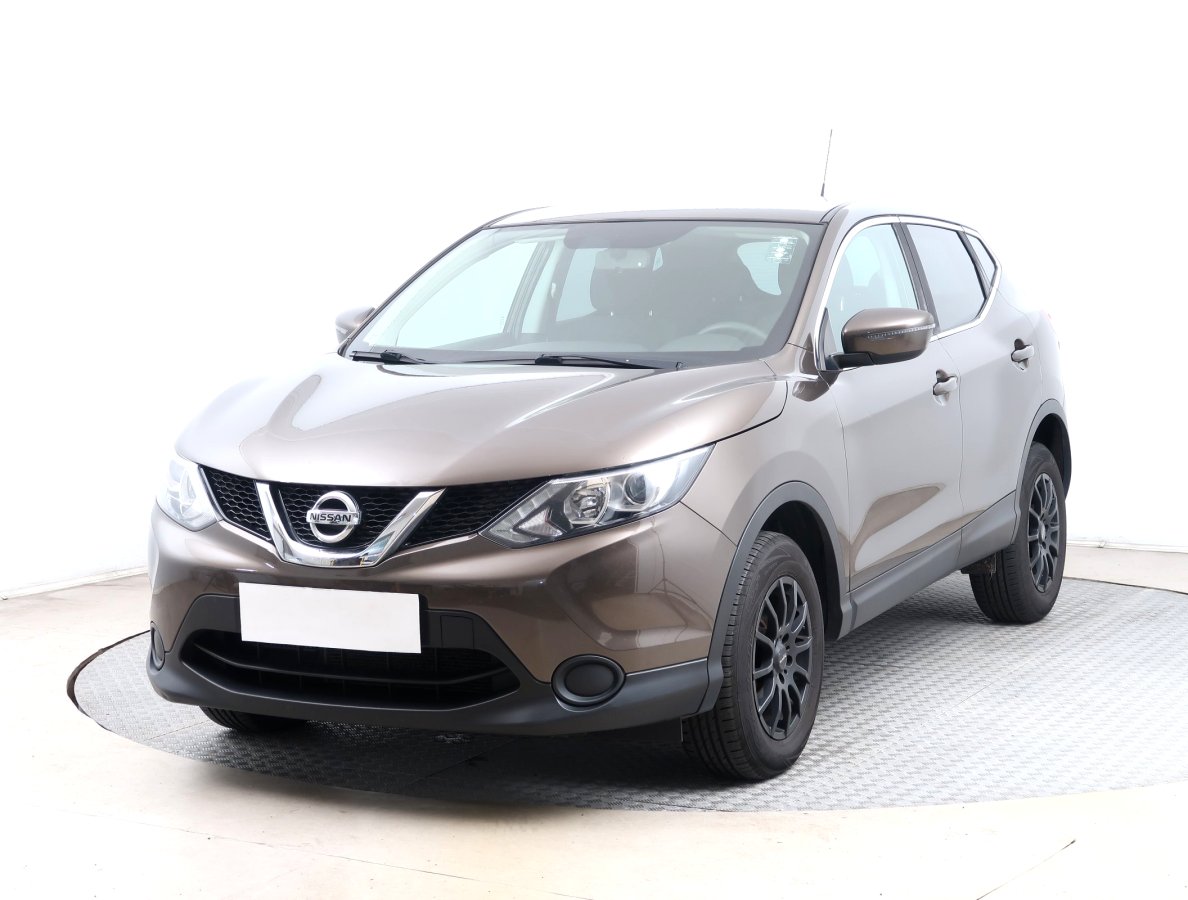 Nissan Qashqai, 2016 - pohled č. 3